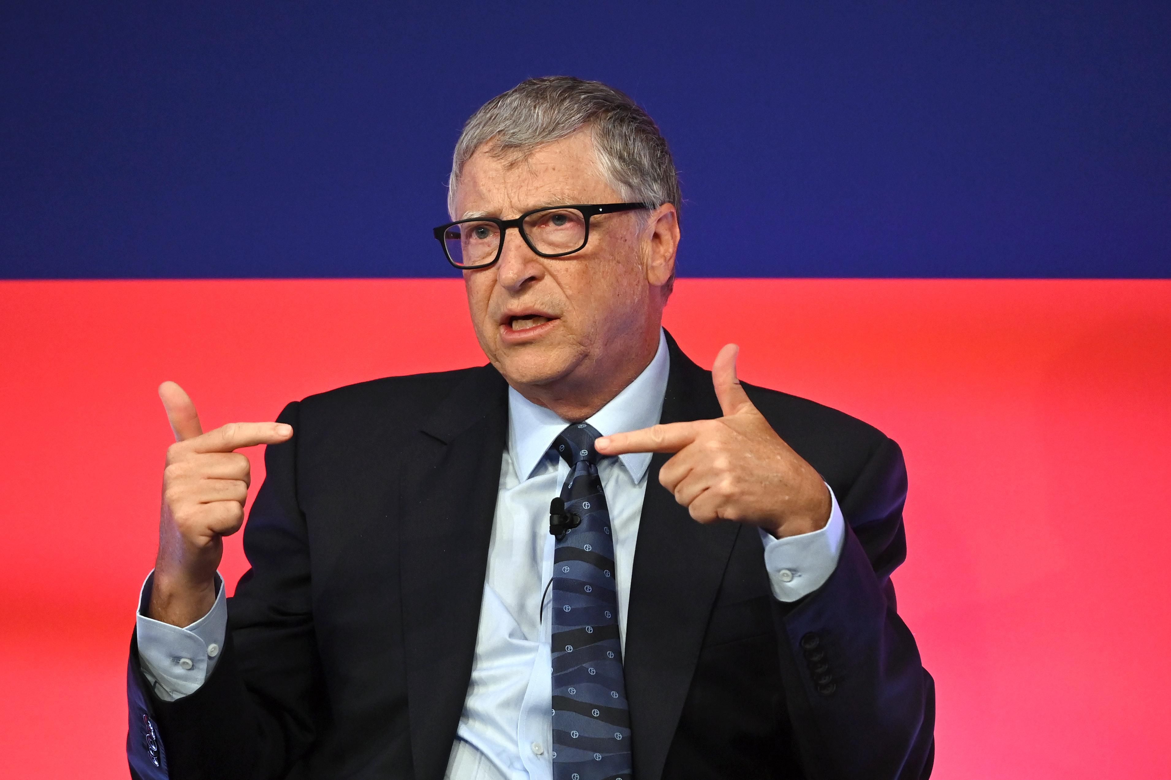 Білл Гейтс назвав основну причину для занепокоєння у 2022 році - Бізнес