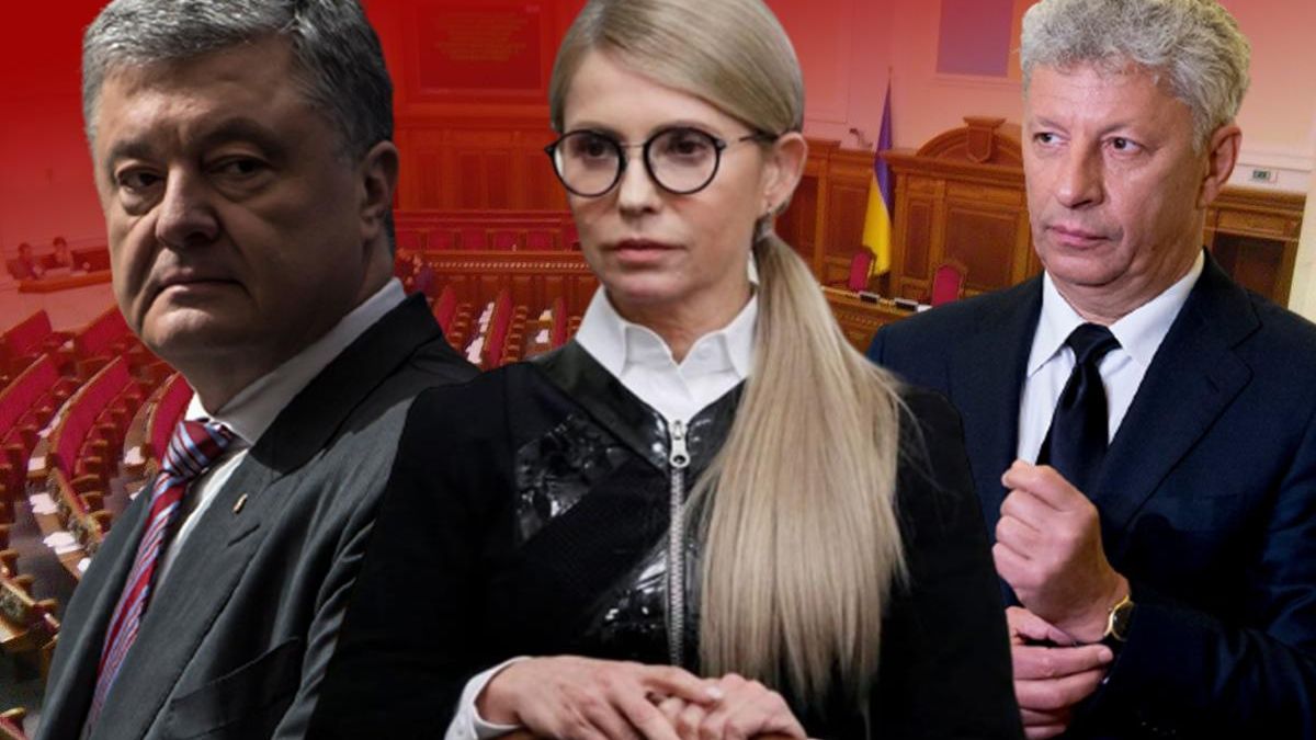 Нікуди не дінуться, – соціолог сказав, що чекає на Тимошенко, Порошенка та Бойка - Україна новини - 24 Канал