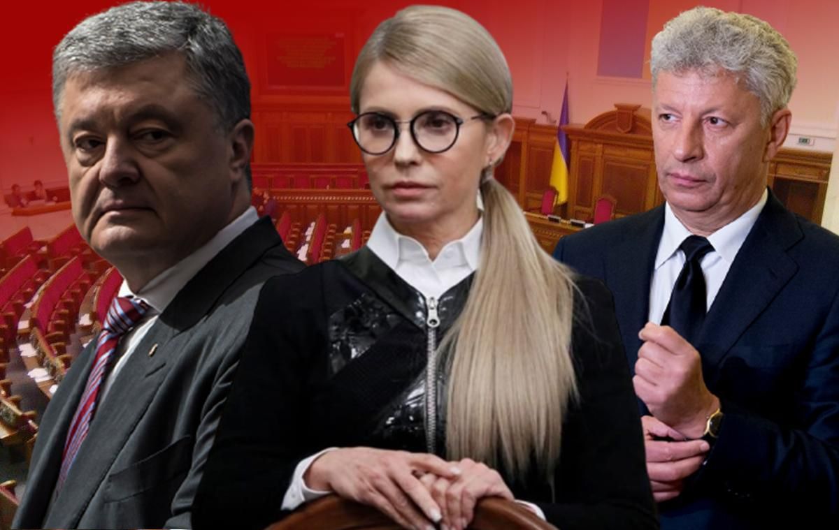 Никуда не денутся, – социолог сказал, что ждет Тимошенко, Порошенко и Бойко Никуда не денутся, – социолог сказал, что ждет Тимошенко, Порошенко и Бойко