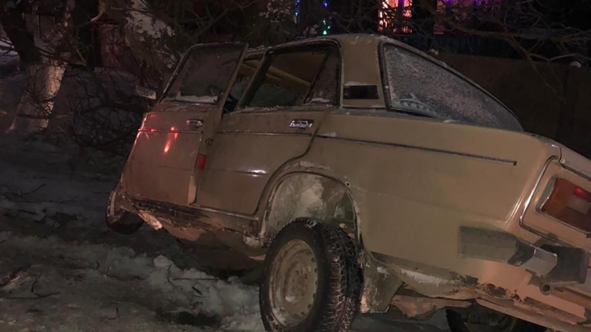 Сын главы ОТО: в аварии на Буковине погиб 29-летний мужчина Сын главы ОТО: в аварии на Буковине погиб 29-летний мужчина