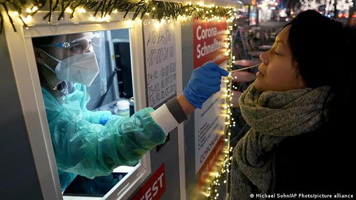 Комендантский час и без громких празднований: Германия усиливает карантин Комендантский час и без громких празднований: Германия усиливает карантин