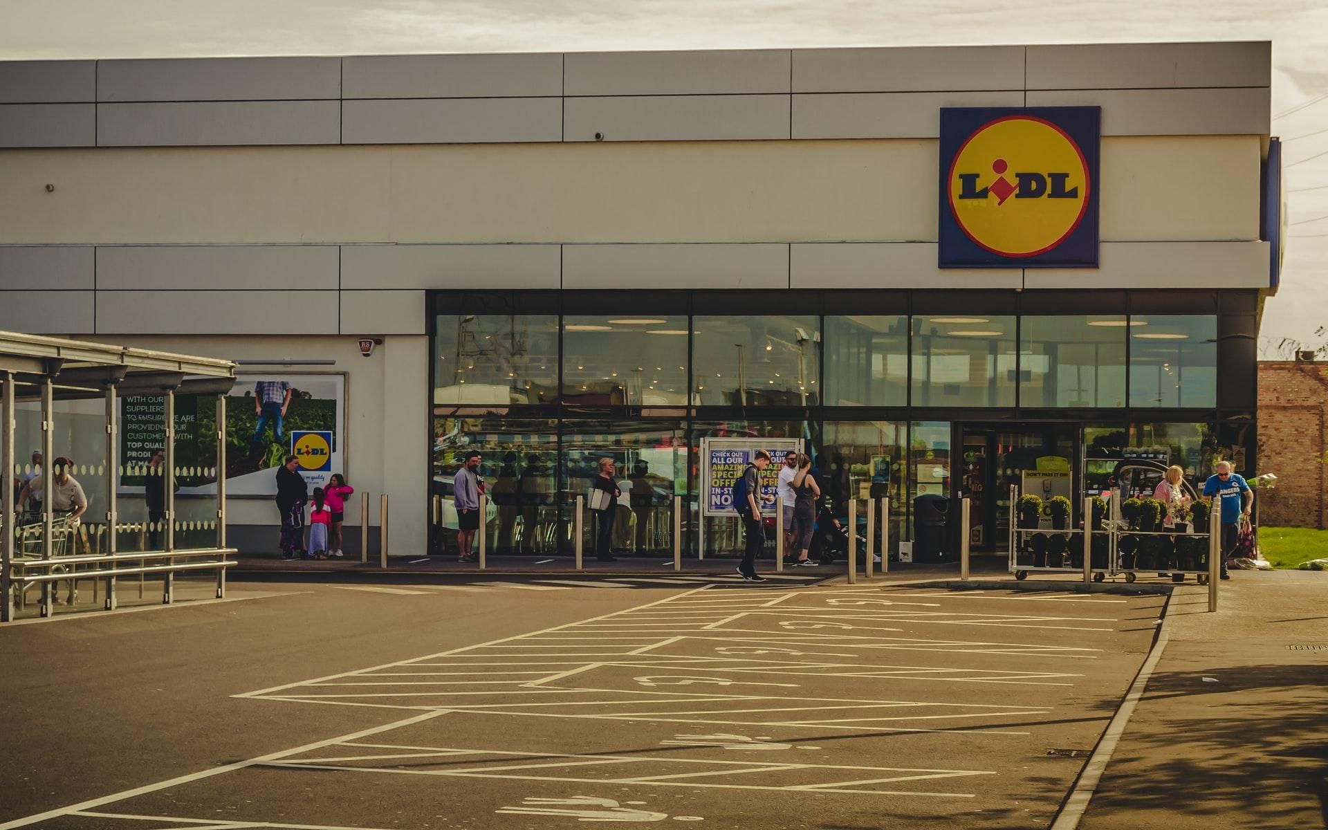 Первый Lidl может открыться в Ивано-Франковске Первый Lidl может открыться в Ивано-Франковске