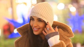 Санта Димопулос похвасталась дорогими подарками, которые получает от мужа на Новый год