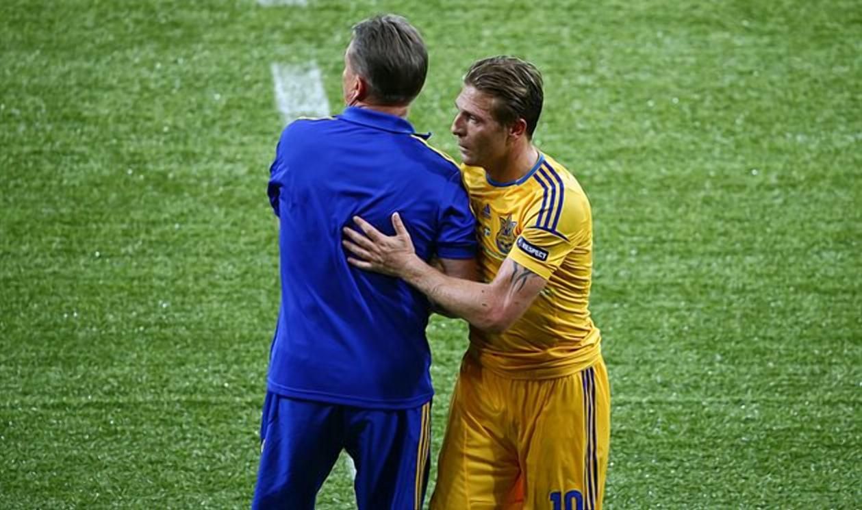 Я стою, а він верещить, – Воронін розповів про конфлікт з Блохіном