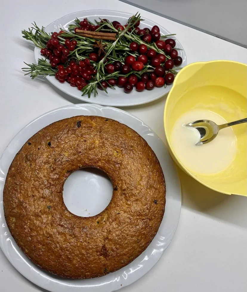 Свята ніч з зірками: пиріг від Олександри Кучеренко Свята ніч з зірками: пиріг від Олександри Кучеренко