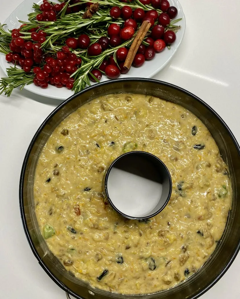 Свята ніч з зірками: пиріг від Олександри Кучеренко Свята ніч з зірками: пиріг від Олександри Кучеренко