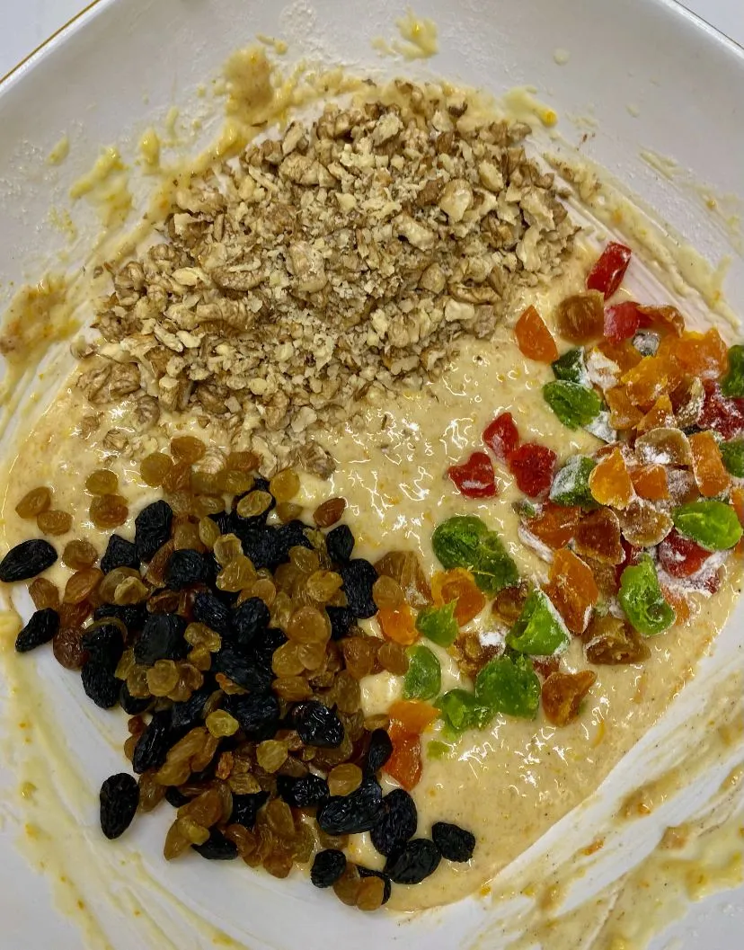 Свята ніч з зірками: пиріг від Олександри Кучеренко Свята ніч з зірками: пиріг від Олександри Кучеренко