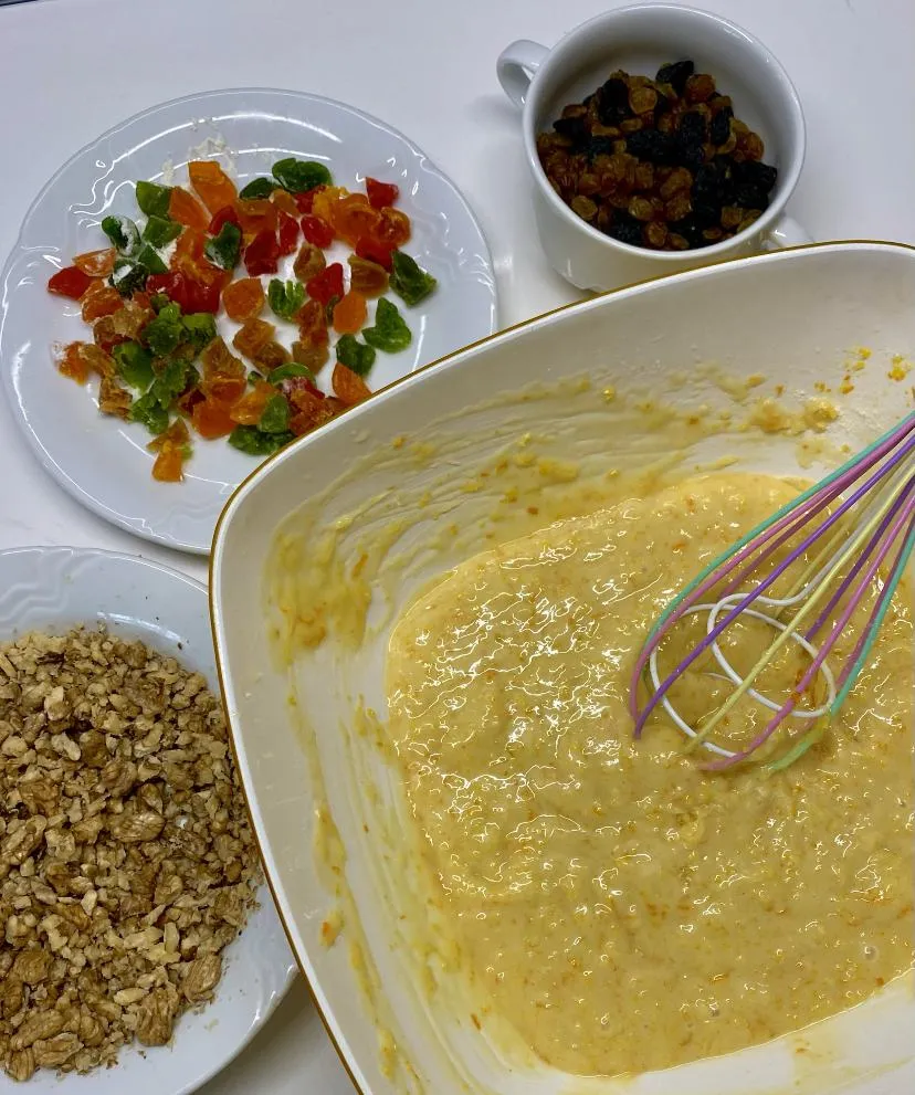 Свята ніч з зірками: пиріг від Олександри Кучеренко Свята ніч з зірками: пиріг від Олександри Кучеренко