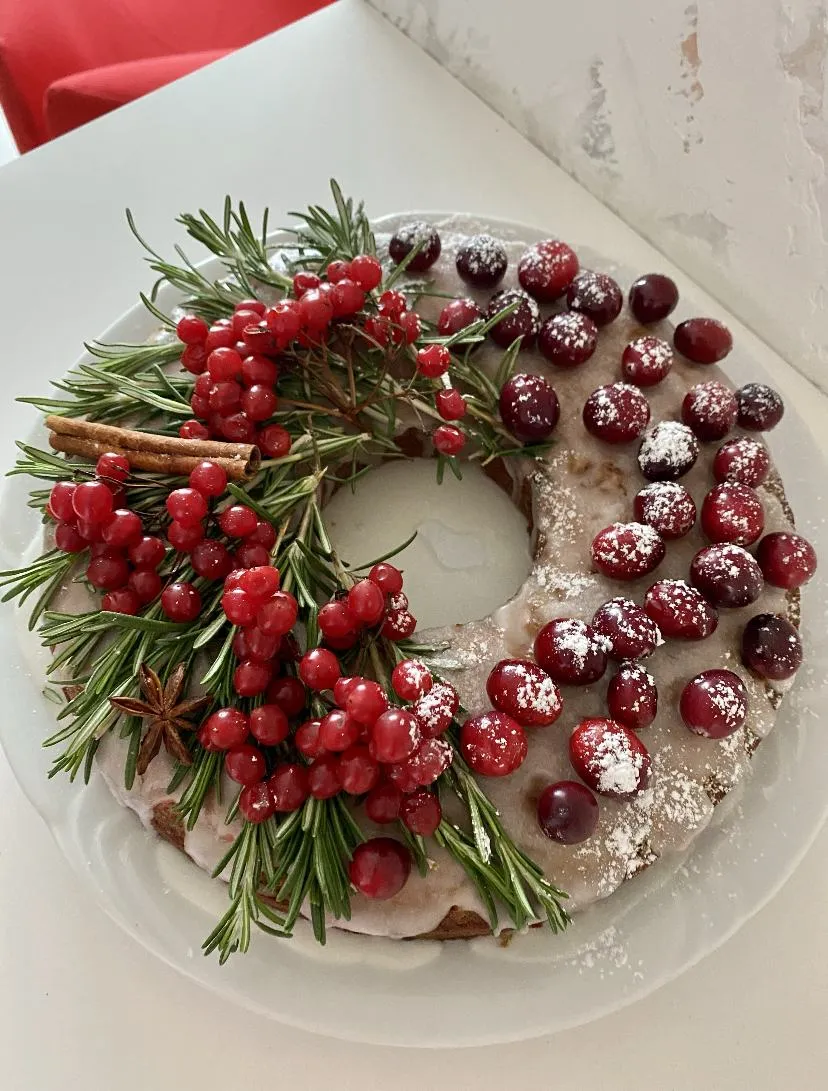 Свята ніч з зірками: пиріг від Олександри Кучеренко Свята ніч з зірками: пиріг від Олександри Кучеренко