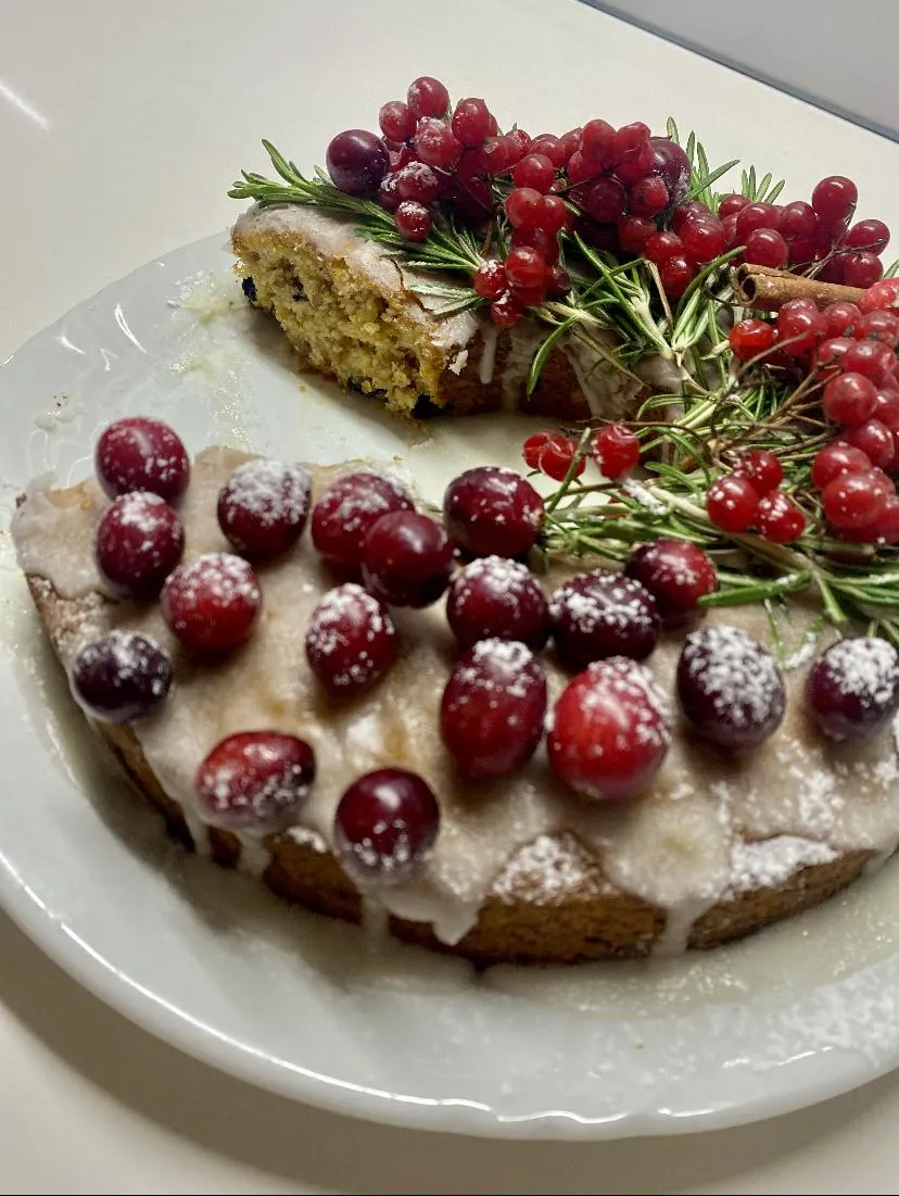 Свята ніч з зірками: пиріг від Олександри Кучеренко Свята ніч з зірками: пиріг від Олександри Кучеренко