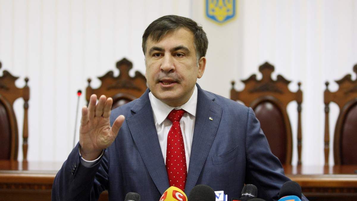 Саакашвілі намагалися перевезти в іншу лікарню: він втратив свідомість - Грузія новини - 24 Канал Саакашвілі намагалися перевезти в іншу лікарню: він втратив свідомість - Грузія новини - 24 Канал