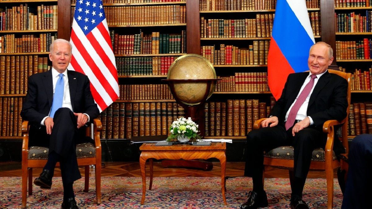 В Белом доме назвали дату переговоров с Россией по поводу Украины - Новости России и Украины - 24 Канал