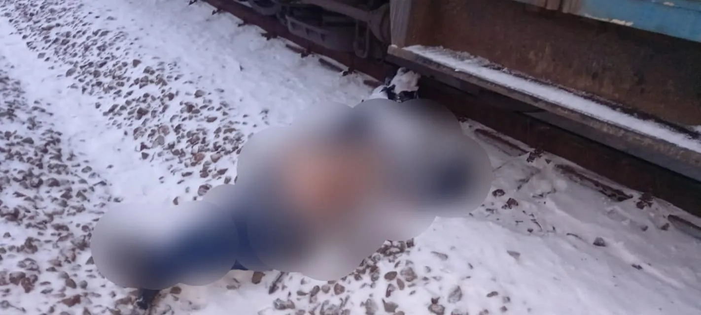 На Київщині під потягом загинув хлопець, станція Мотовилівка