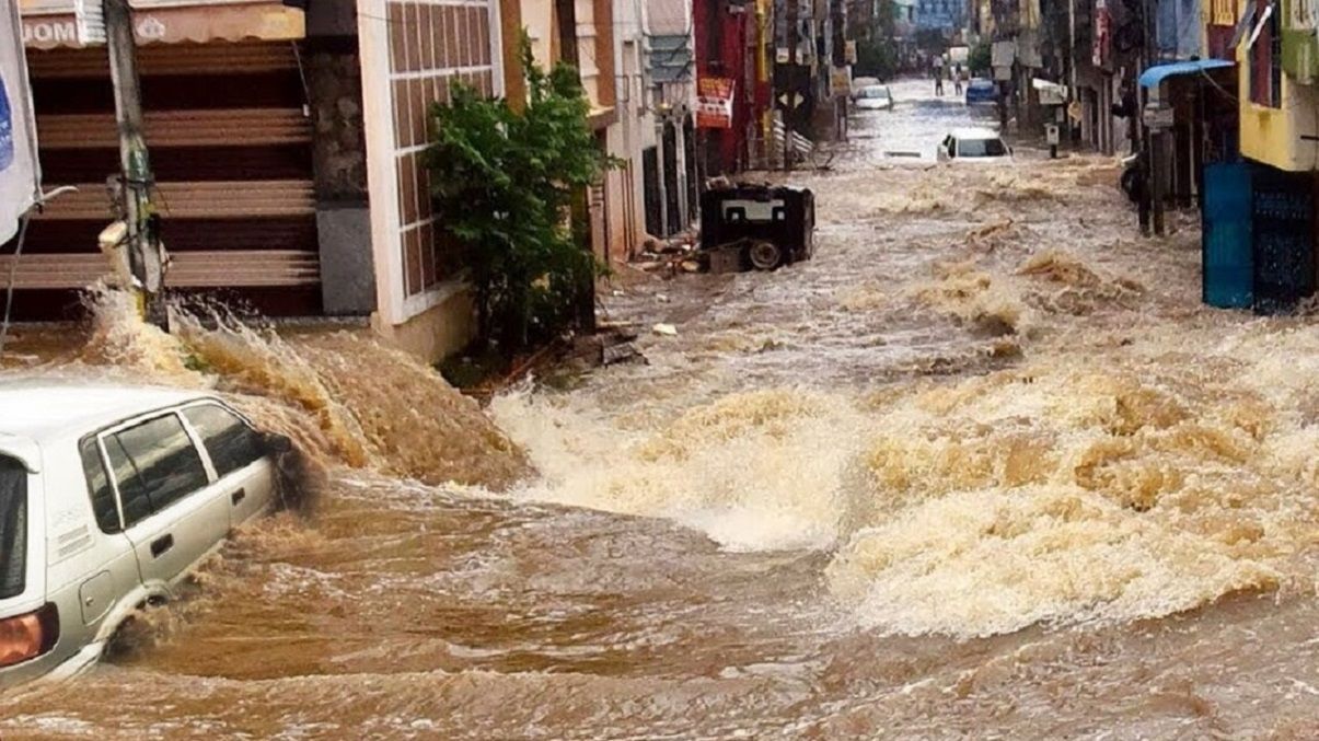 "Найгірша катастрофа": у Бразилії не стихає масштабна повінь - 24 Канал