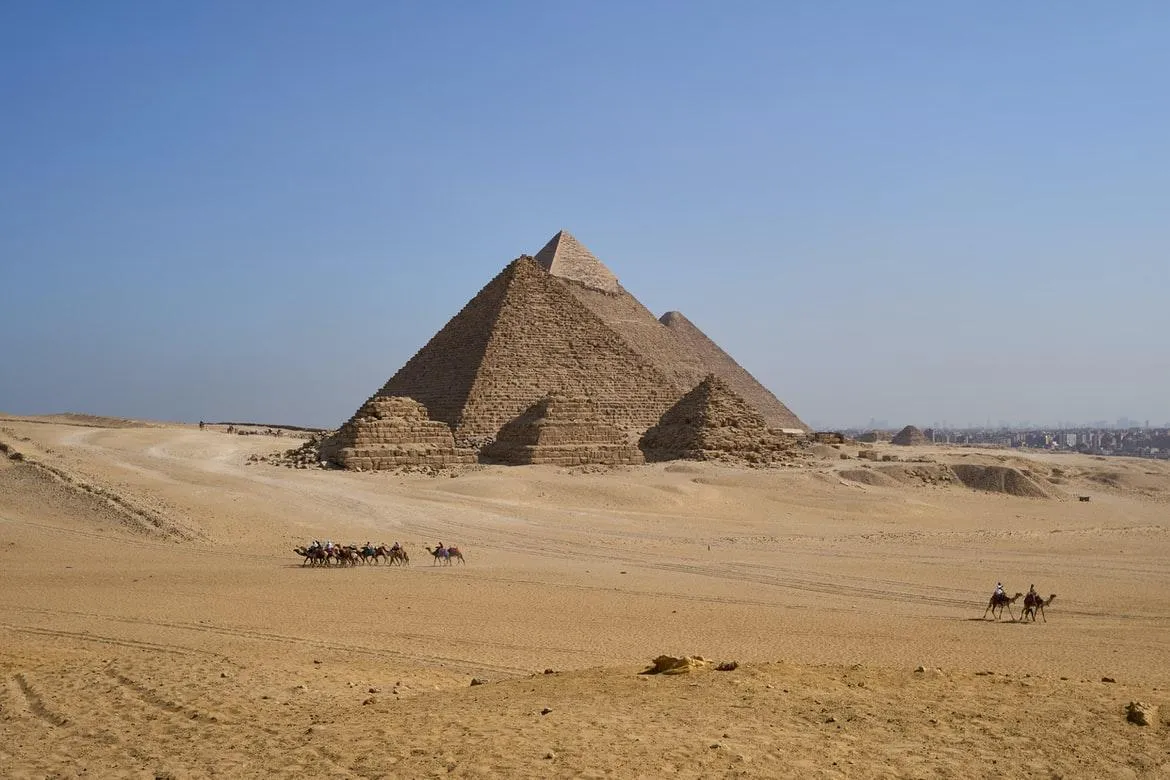 Советы тем, кто впервые едет в Египет