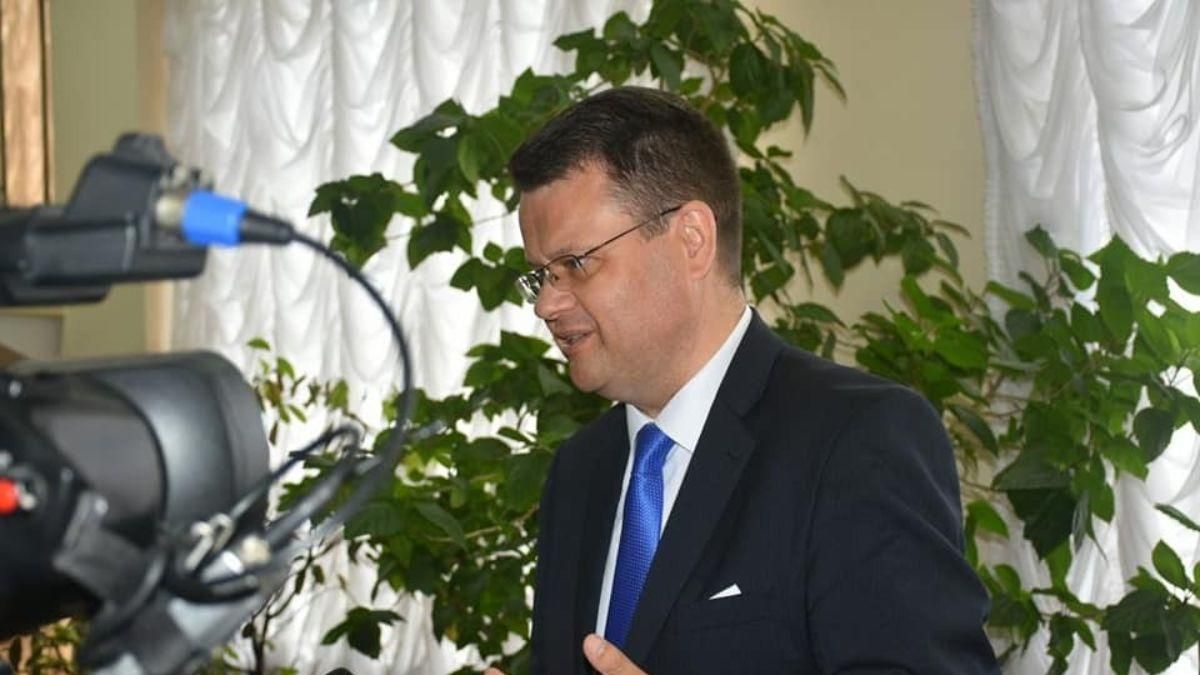 Заступника міністра освіти Грабарука звільнили - Україна новини - 24 Канал Заступника міністра освіти Грабарука звільнили - Україна новини - 24 Канал