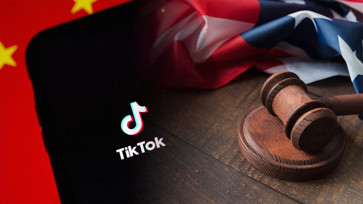 Модератор TikTok подала на компанию в суд: работа навредила ее психическому здоровью Модератор TikTok подала на компанию в суд: работа навредила ее психическому здоровью