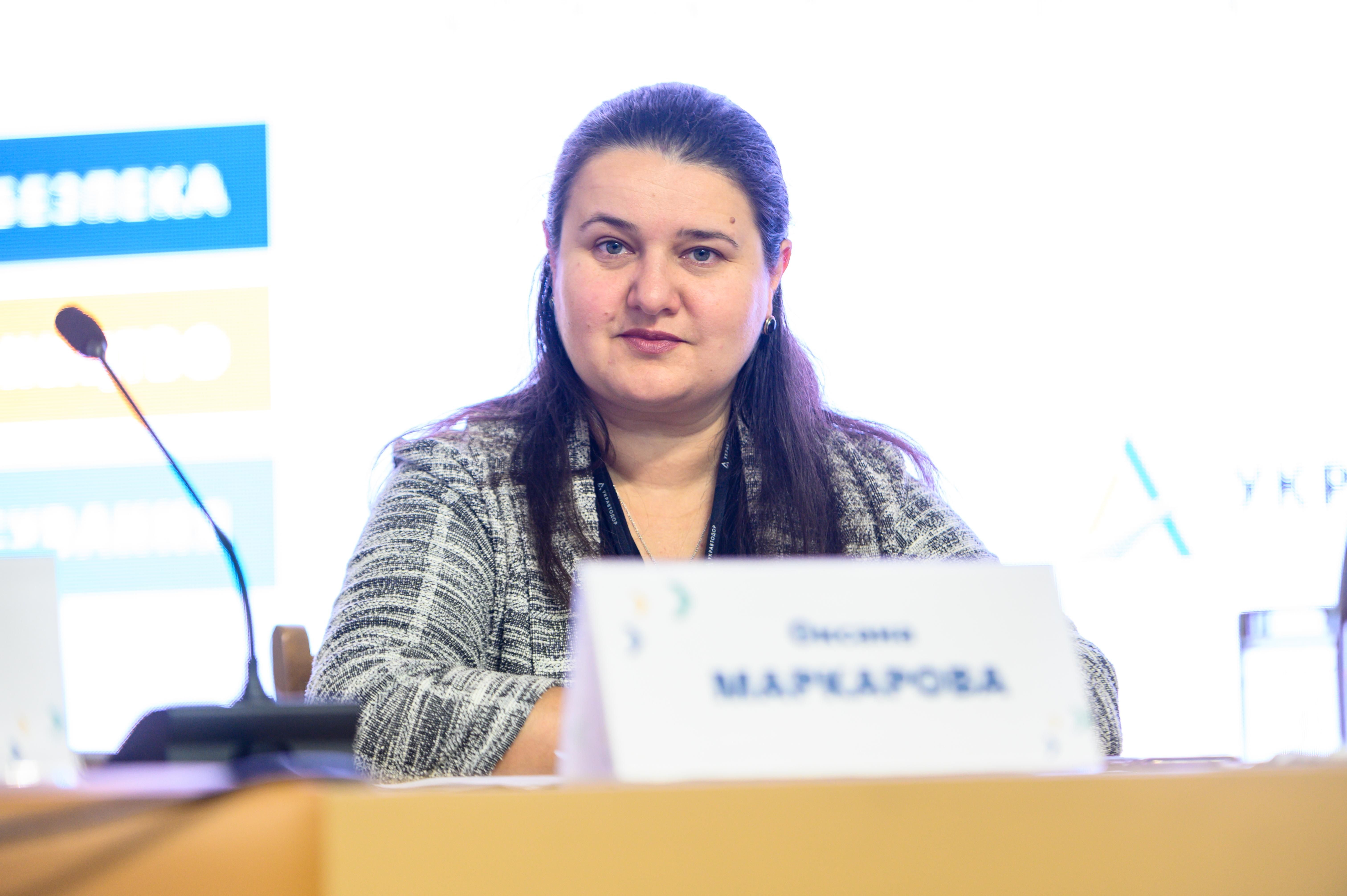 Україна та США знають, що робити, аби стримати Росію від нападу, – Маркарова - 24 Канал Україна та США знають, що робити, аби стримати Росію від нападу, – Маркарова - 24 Канал