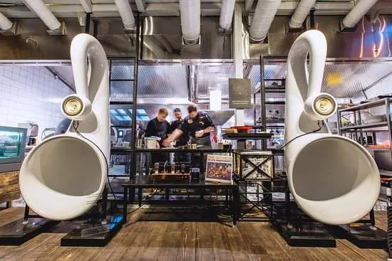 Дуже висока кухня Дуже висока кухня