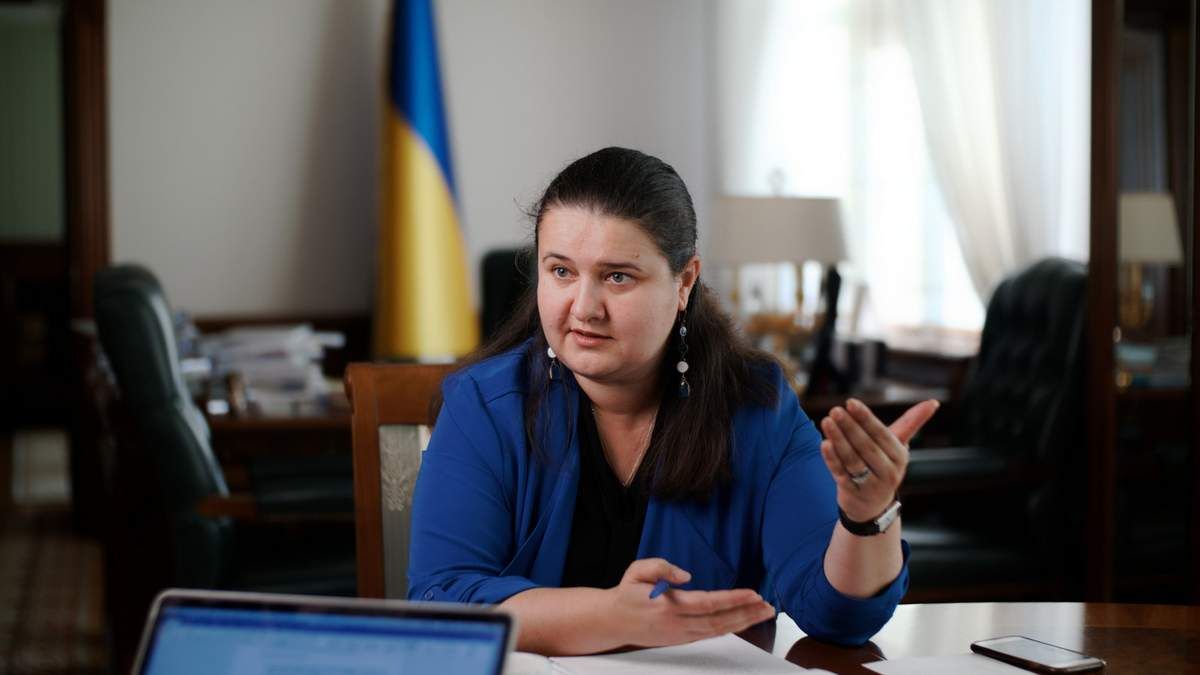 Есть угроза суверенитету Украины, – Маркарова уверена, что США им не уступят