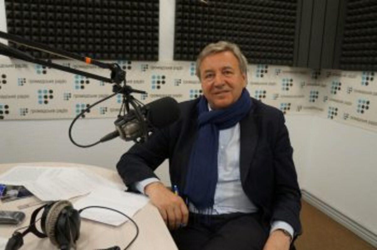 Kyiv Post очолив британський журналіст українського походження Богдан Нагайло - Україна новини - 24 Канал Kyiv Post очолив британський журналіст українського походження Богдан Нагайло - Україна новини - 24 Канал