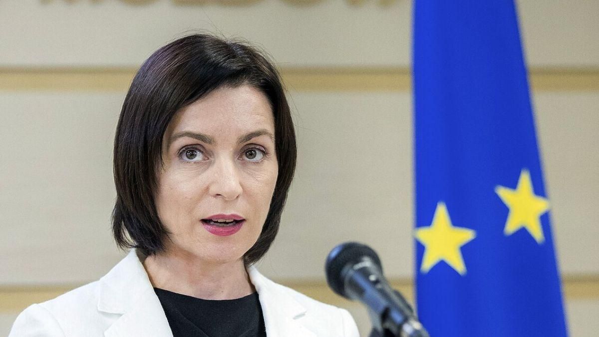 Молдова не планує вступати до НАТО, – Санду - Україна новини - 24 Канал Молдова не планує вступати до НАТО, – Санду - Україна новини - 24 Канал