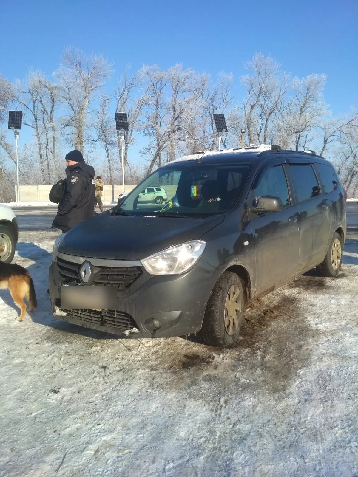 На Луганщині батальйон Миротворець затримав волонтера з набоями до кулемета Калашникова