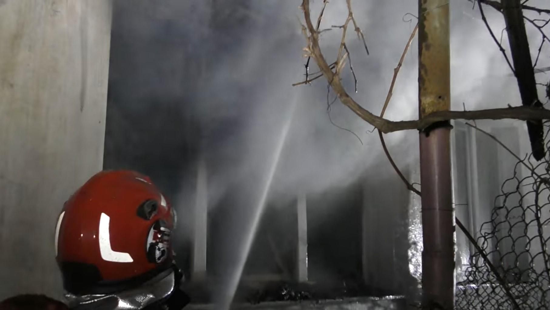 Пожар с тремя погибшими во Львове: кем были жертвы Пожар с тремя погибшими во Львове: кем были жертвы