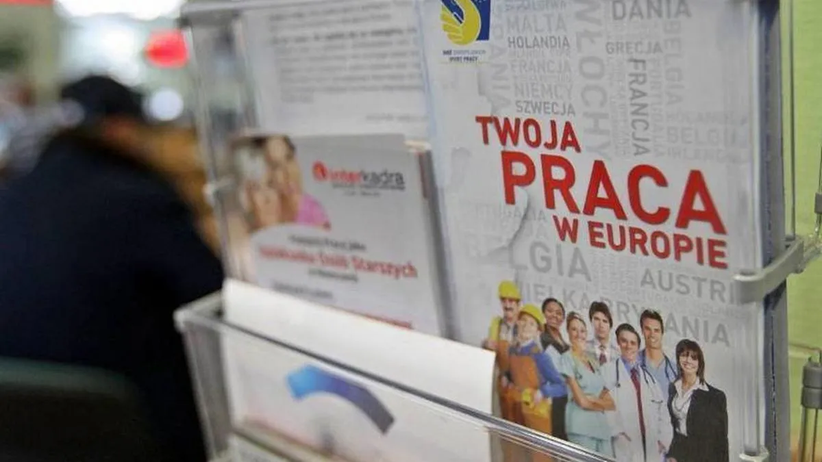 Темпи міграції у світі зростають Темпи міграції у світі зростають