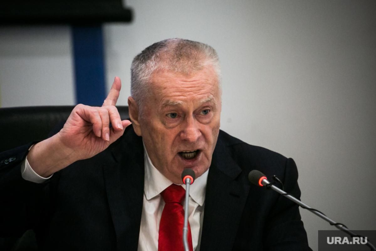 Спроба тиску, – політолог про заяви Жиріновського та Кадирова про Україну - Новини Росії і України - 24 Канал Спроба тиску, – політолог про заяви Жиріновського та Кадирова про Україну - Новини Росії і України - 24 Канал