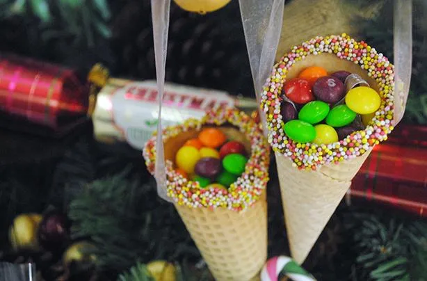 Прикраси Ялинка Ідеї Прикраси Ялинка Ідеї