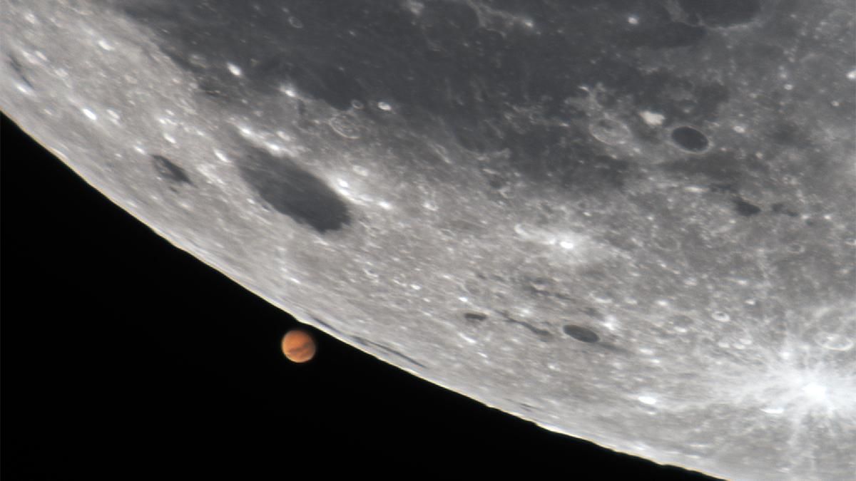 На Новий Рік Марс зникне: як таке можливо - Новини технологій - Техно На Новий Рік Марс зникне: як таке можливо - Новини технологій - Техно