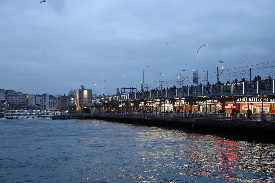 Бесплатные развлечения в Стамбуле Бесплатные развлечения в Стамбуле