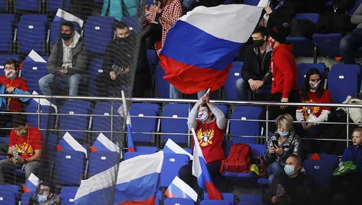 Допінг-скандал не перешкода: Росія заявила про наміри прийняти Олімпіаду-2036