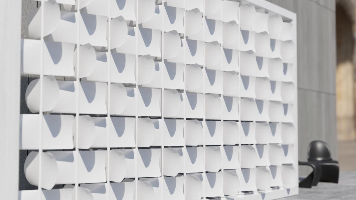 Дизайнер створив особливу вітряну турбіну, здатну живити заміський будинок - Новини технологій - Техно Дизайнер створив особливу вітряну турбіну, здатну живити заміський будинок - Новини технологій - Техно