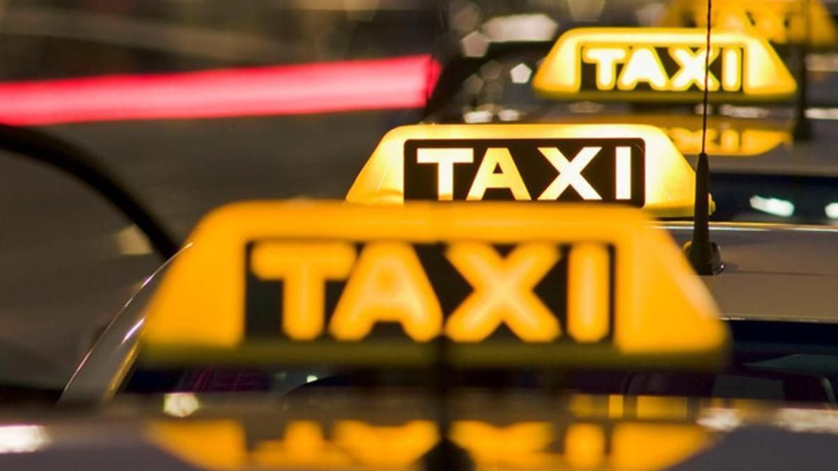 Таксисти анонсували різке збільшення тарифів у Києві у Новорічну ніч - Новини Києва - Київ