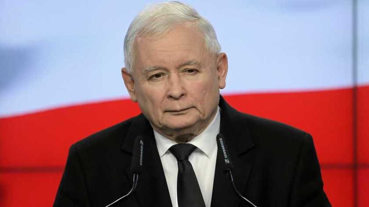 Качиньский заверил, что не разделяет взгляды коллег из Венгрии и Франции в отношении России