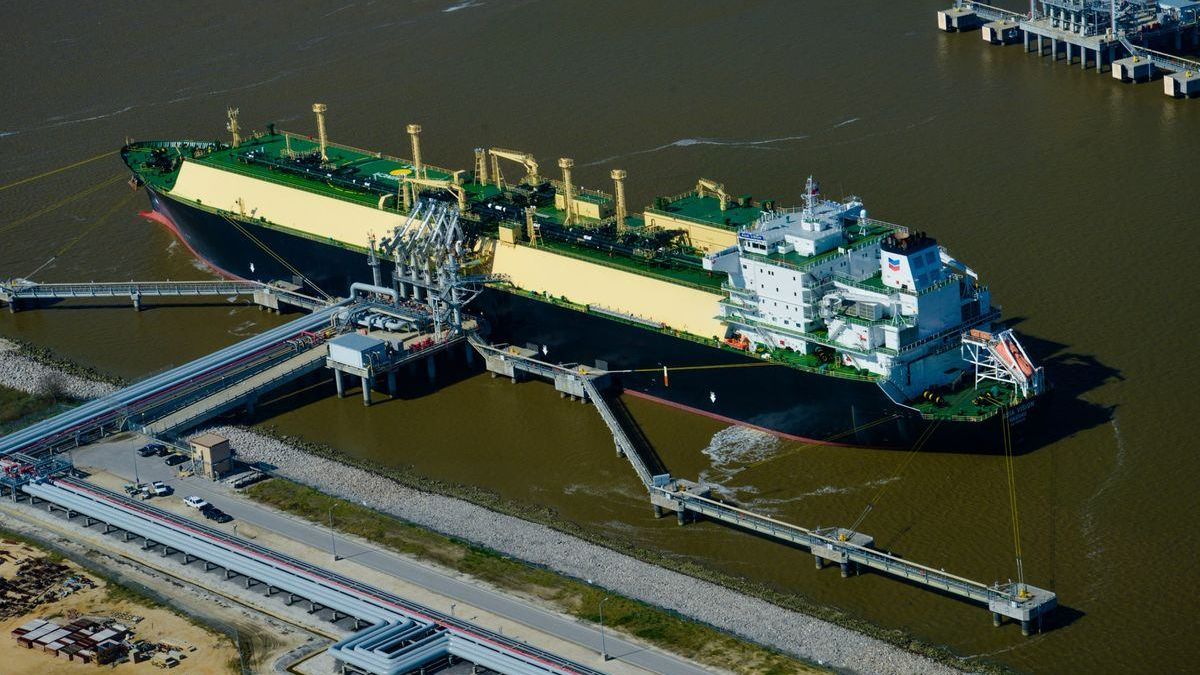 США відправили 20 танкерів з газом для Європи, – Bloomberg - Економічні новини України - 24 Канал
