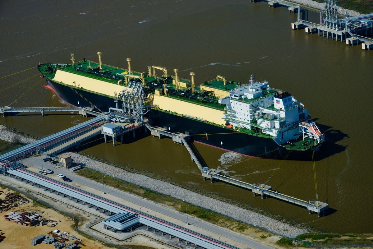 США відправили 20 танкерів з газом для Європи, – Bloomberg - Економічні новини України - 24 Канал