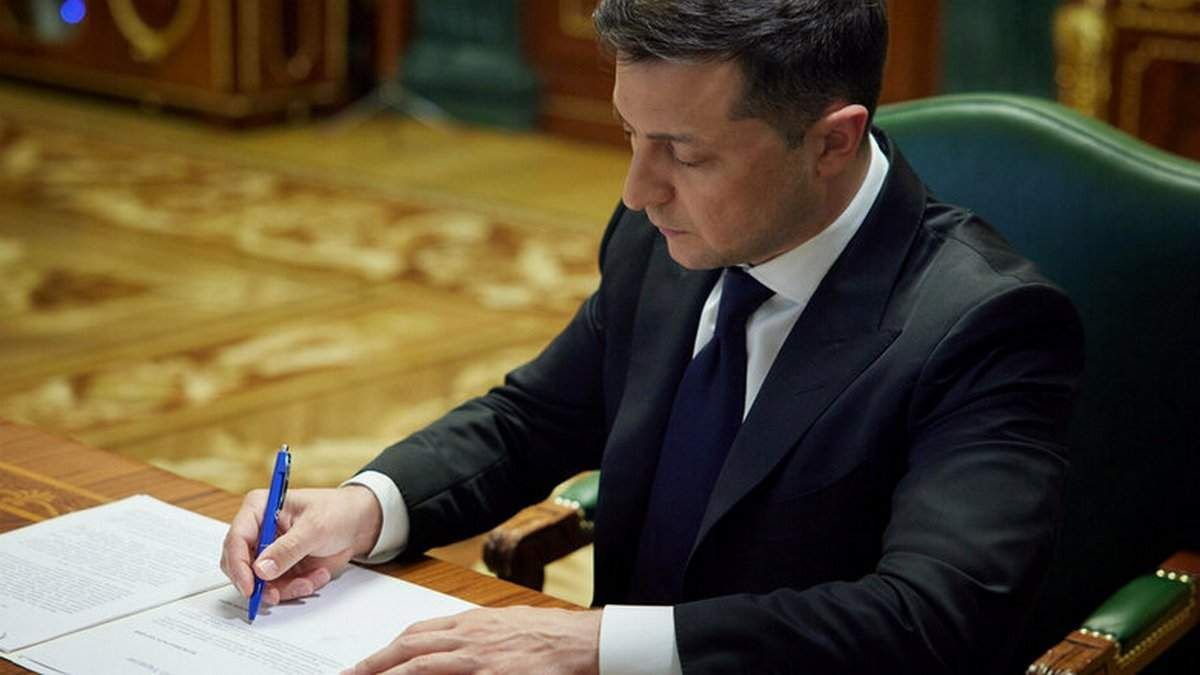 Зеленський підписав указ з текстом стратегії інформаційної безпеки - 24 Канал