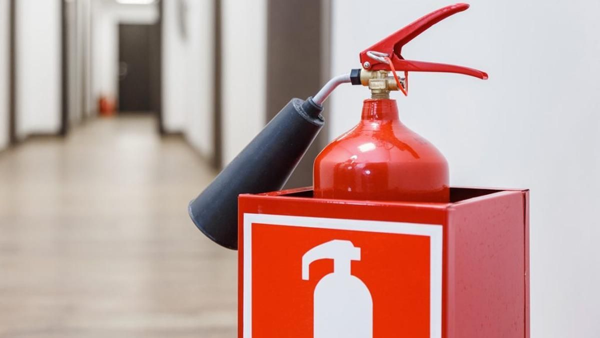 В Одессе рецидивист получил почти 4 года тюрьмы за кражу огнетушителя из здания прокуратуры В Одессе рецидивист получил почти 4 года тюрьмы за кражу огнетушителя из здания прокуратуры