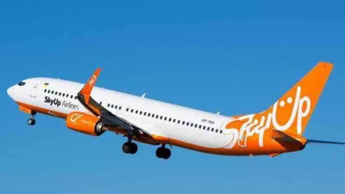От 79 евро в обе стороны: SkyUp продает дешевые билеты из Киева в Тбилиси