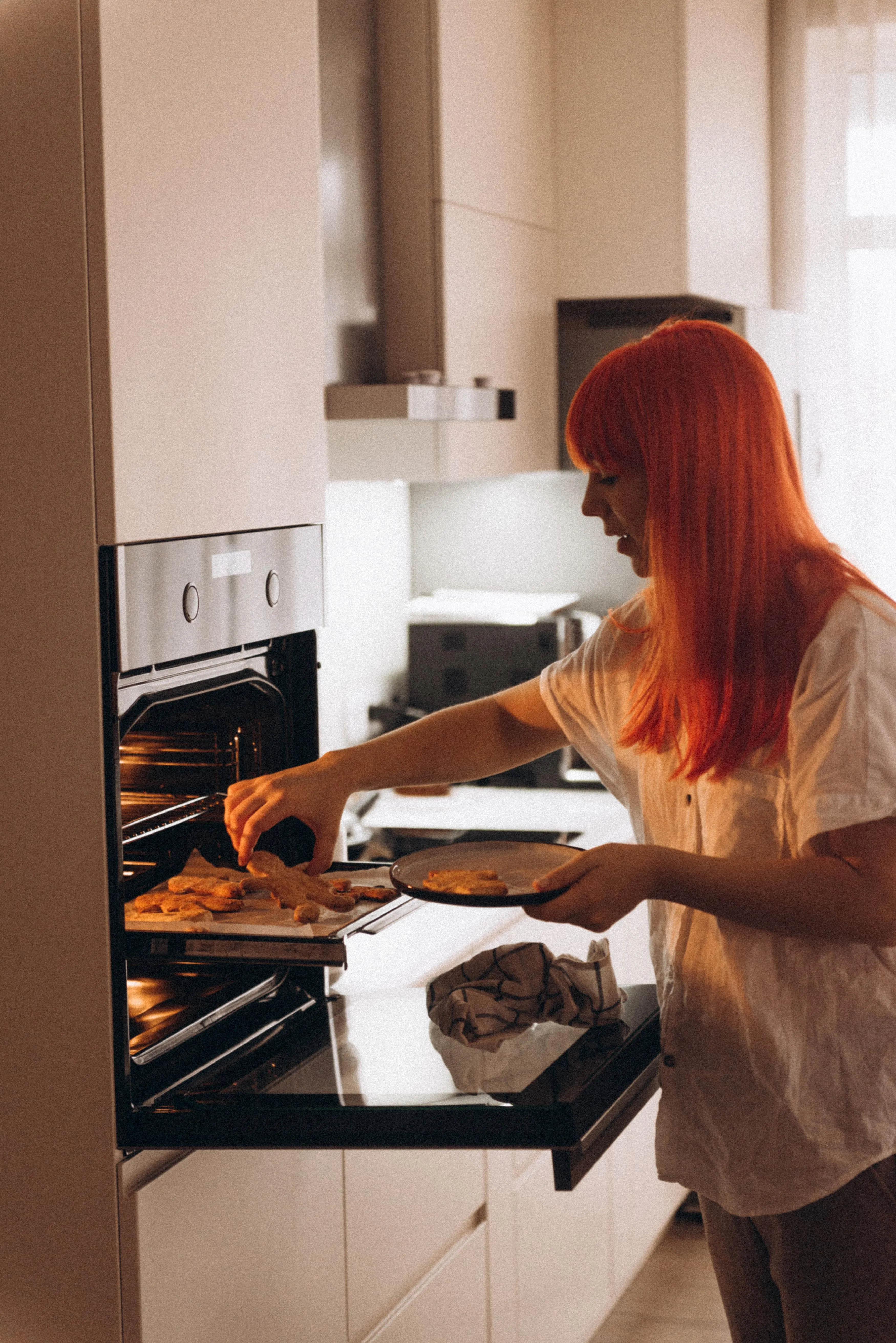 Свята ніч з зірками: рецепт різдвяного печива від Світлани Тарабарової Свята ніч з зірками: рецепт різдвяного печива від Світлани Тарабарової