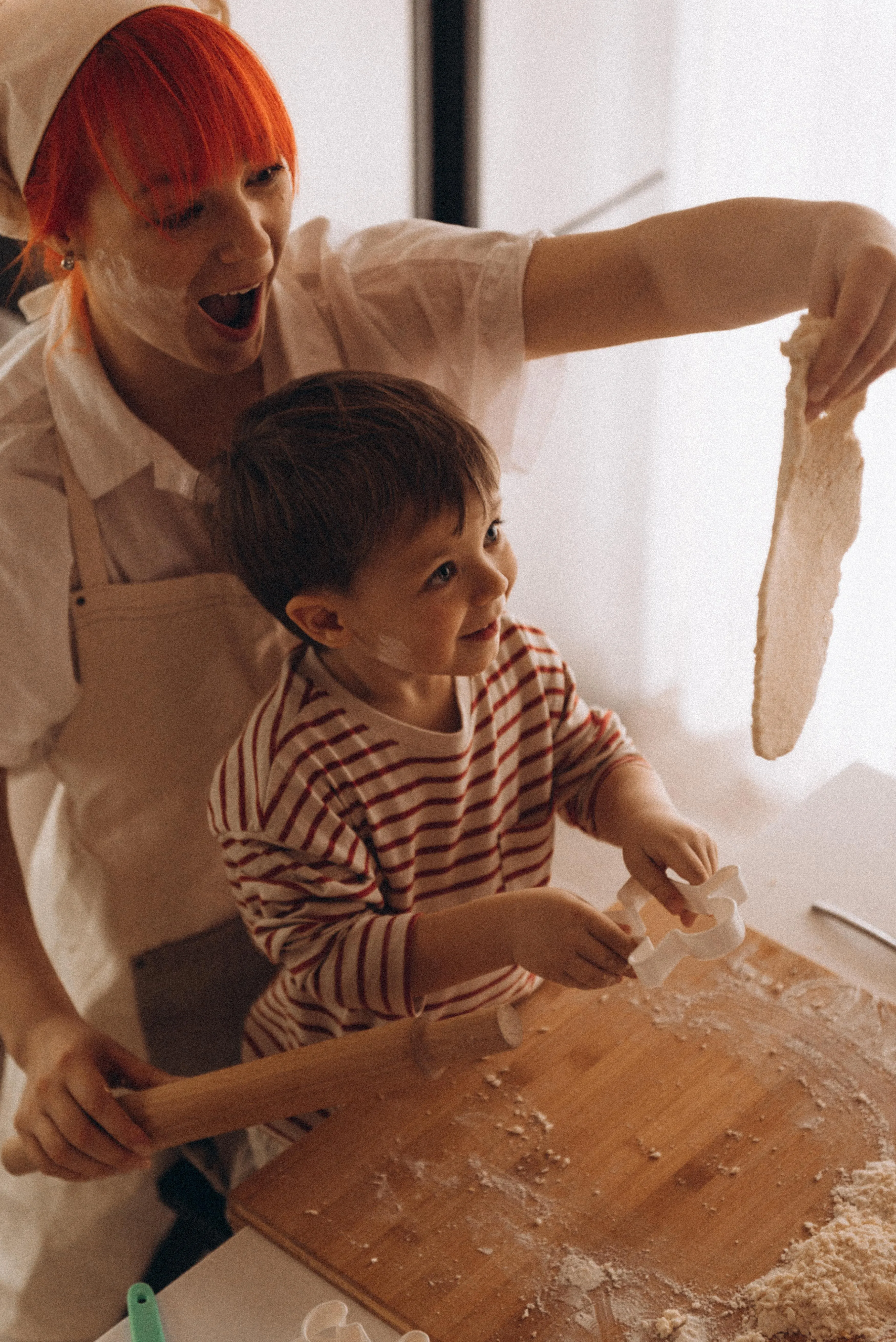 Свята ніч з зірками: рецепт різдвяного печива від Світлани Тарабарової Свята ніч з зірками: рецепт різдвяного печива від Світлани Тарабарової