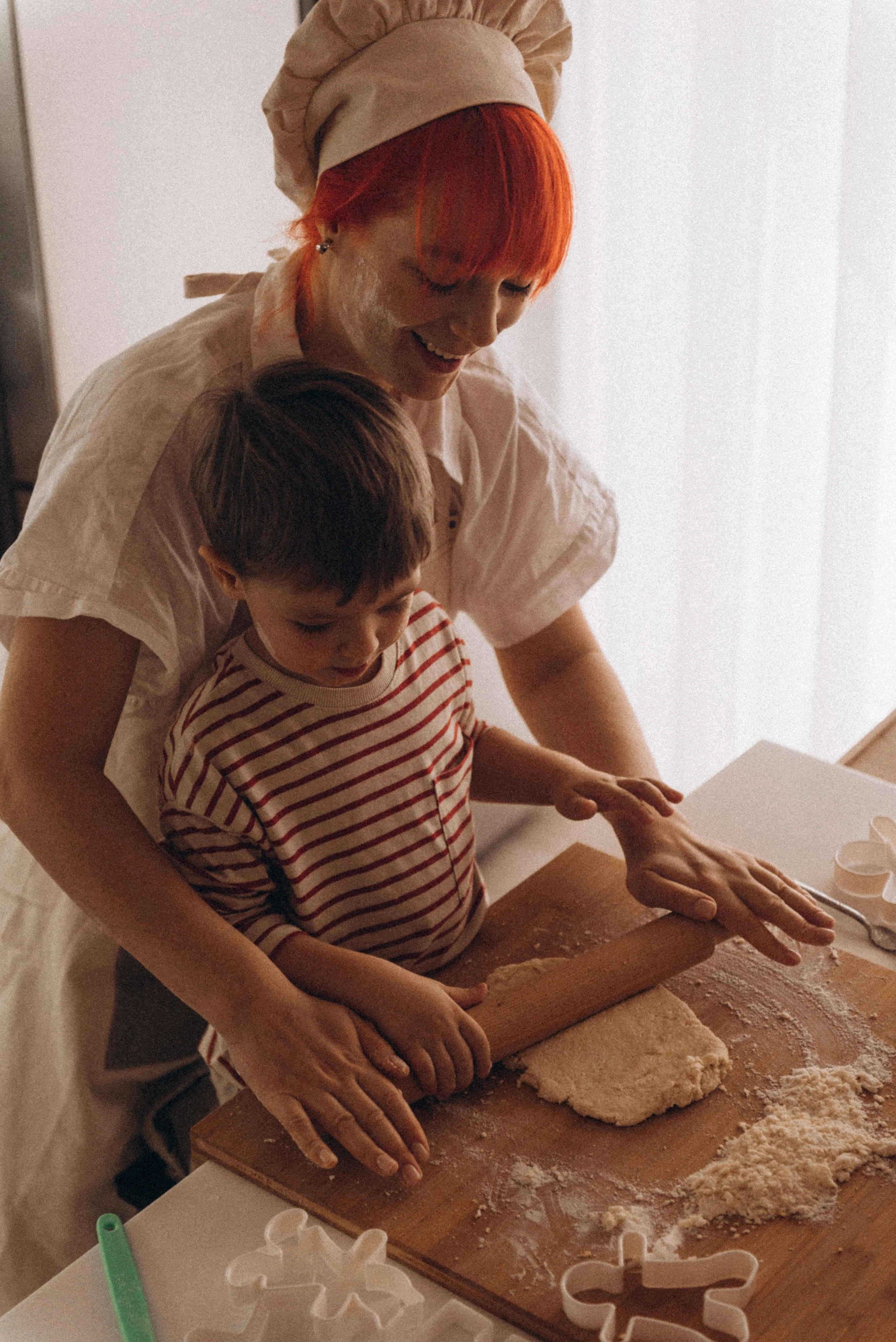 Свята ніч з зірками: рецепт різдвяного печива від Світлани Тарабарової Свята ніч з зірками: рецепт різдвяного печива від Світлани Тарабарової