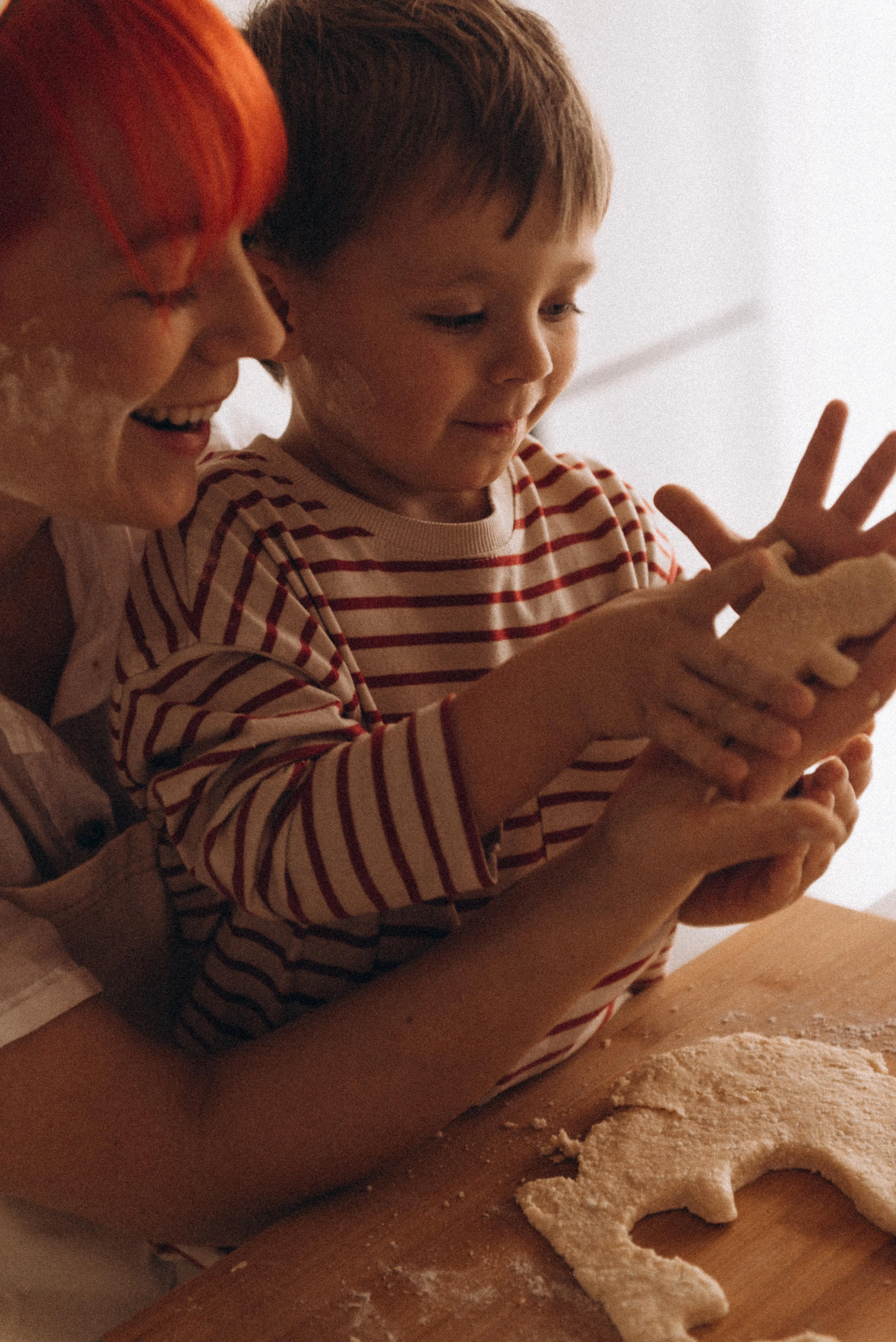 Свята ніч з зірками: рецепт різдвяного печива від Світлани Тарабарової Свята ніч з зірками: рецепт різдвяного печива від Світлани Тарабарової