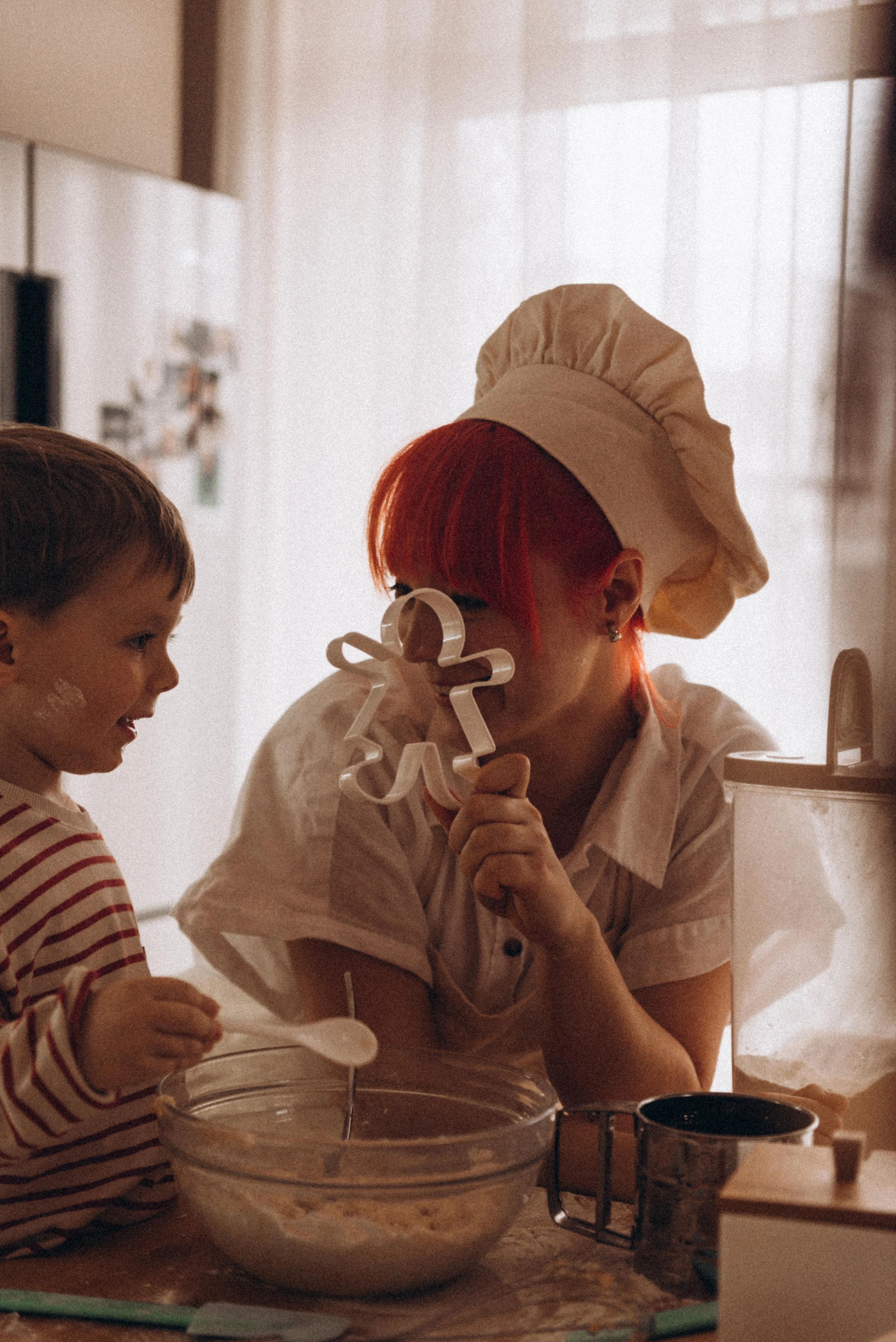 Свята ніч з зірками: рецепт різдвяного печива від Світлани Тарабарової Свята ніч з зірками: рецепт різдвяного печива від Світлани Тарабарової