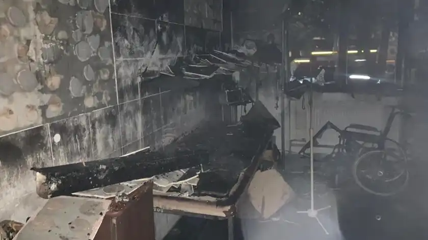 Взрыв в больнице на Прикарпатье: известно уже о четырех жертвах - Свежие новости Ивано-Франковска - 24 Канал
