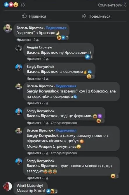 Выростюк Выростюк