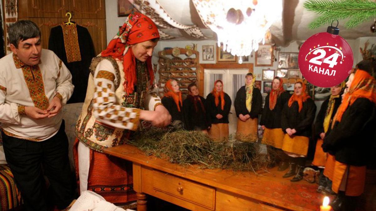 Бетлегемоши вместо вертепа и вареники с бугаевым молочком: как гуцулы празднуют Рождество Бетлегемоши вместо вертепа и вареники с бугаевым молочком: как гуцулы празднуют Рождество